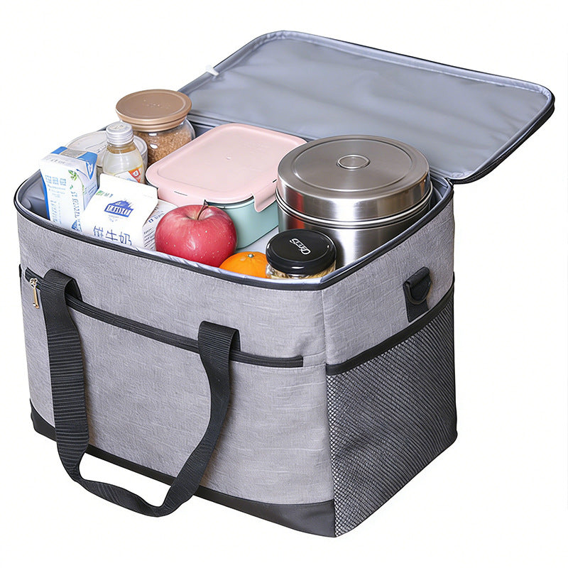 Soft cooler bag