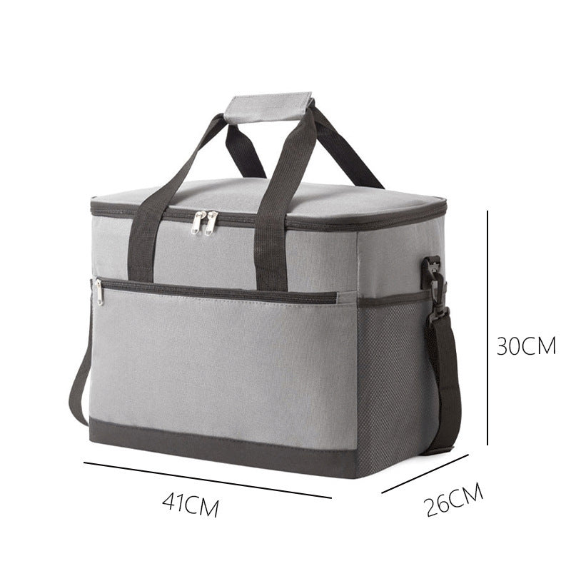 Soft cooler bag