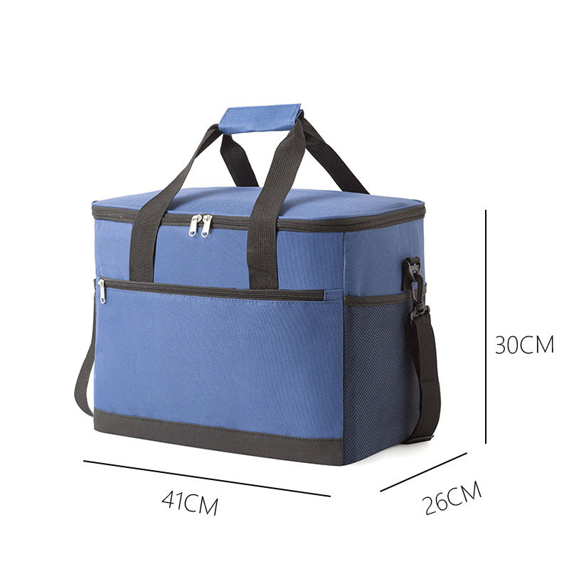 Soft cooler bag