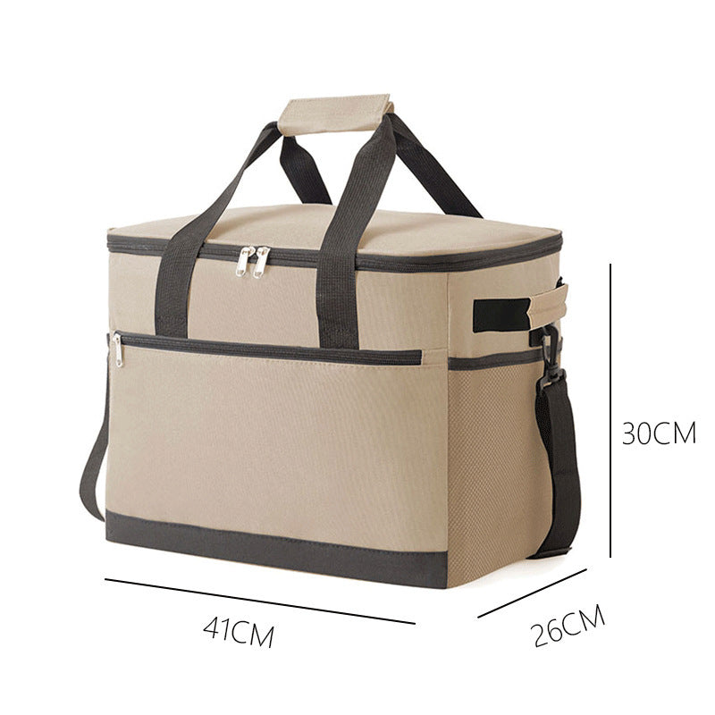 Soft cooler bag