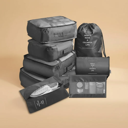 Trailhead Packing Cube Set, 7 pieces