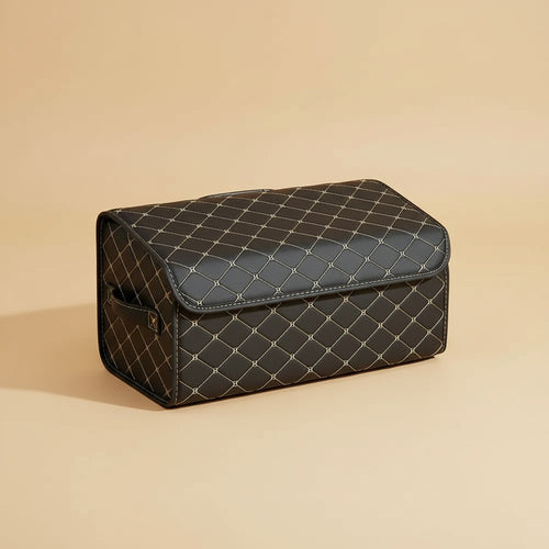 The Weekender Boot Organiser, black