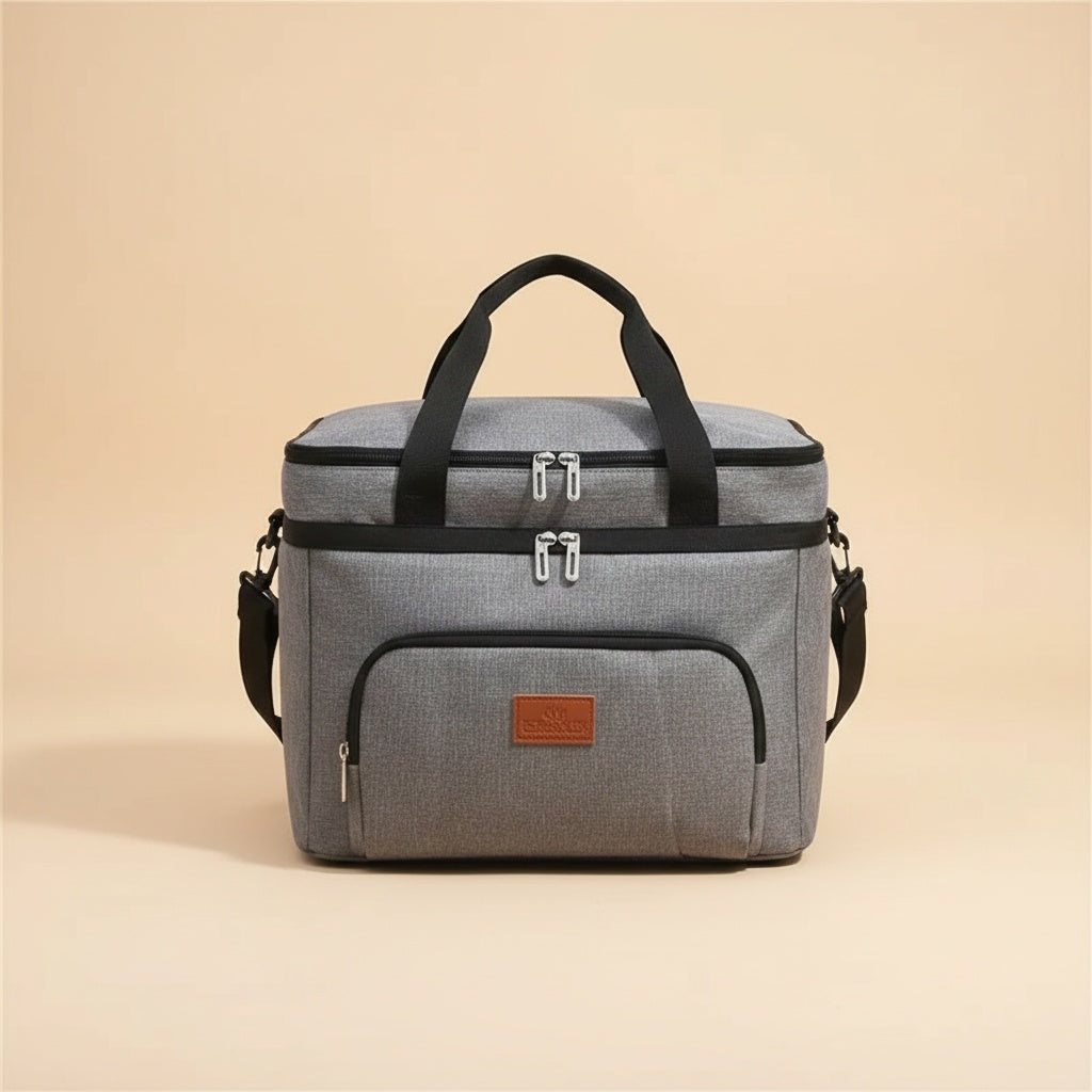 The Bracken Insulated Cooler Tote