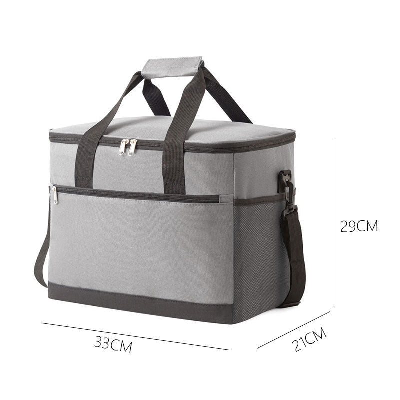 Soft cooler bag