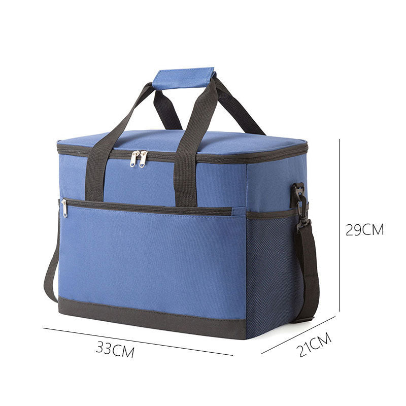 Soft cooler bag