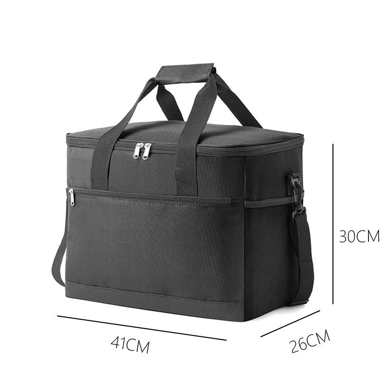 Soft cooler bag