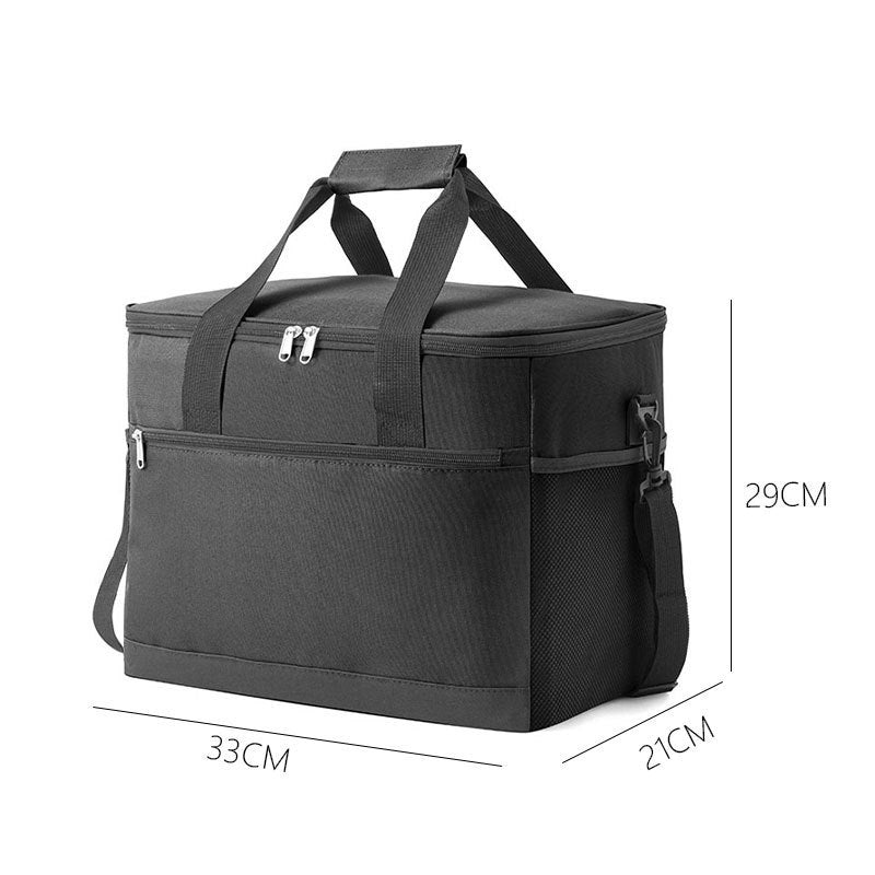 Soft cooler bag