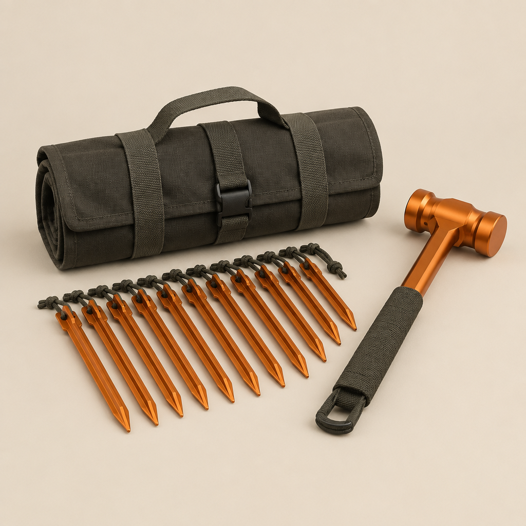 Basecamp Peg & Mallet Kit