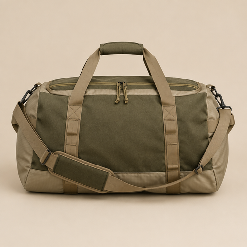 The Bracken Duffel 65L
