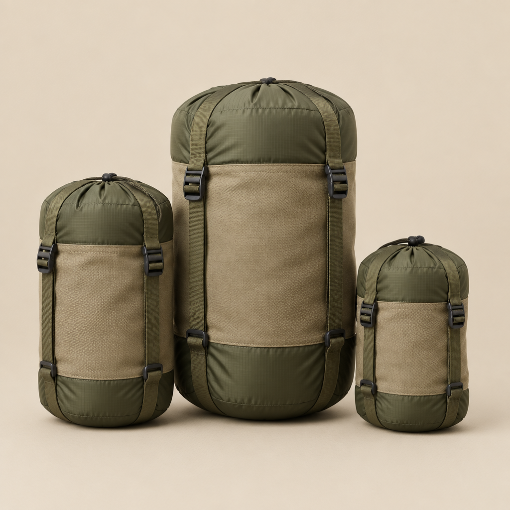 Trailhead Compression Sack Trio