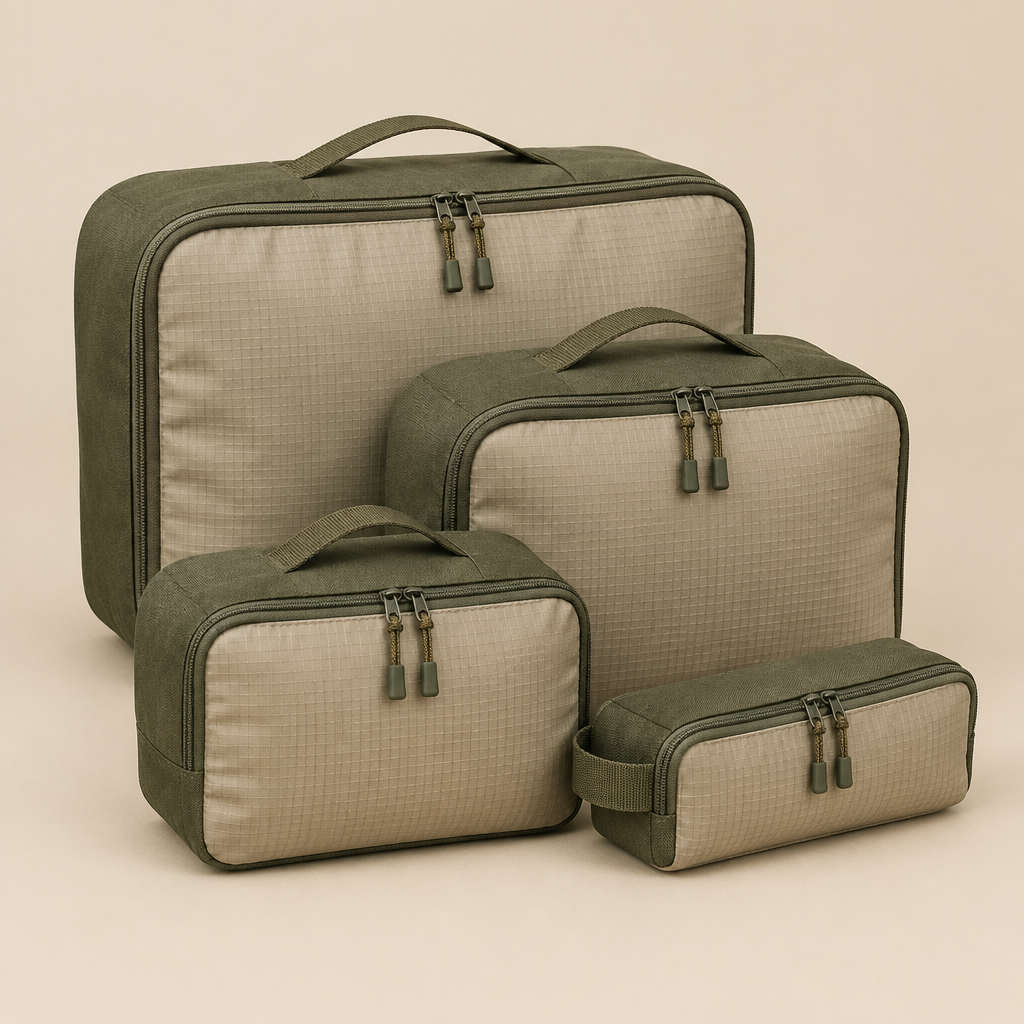 Trailhead Packing Cube Set