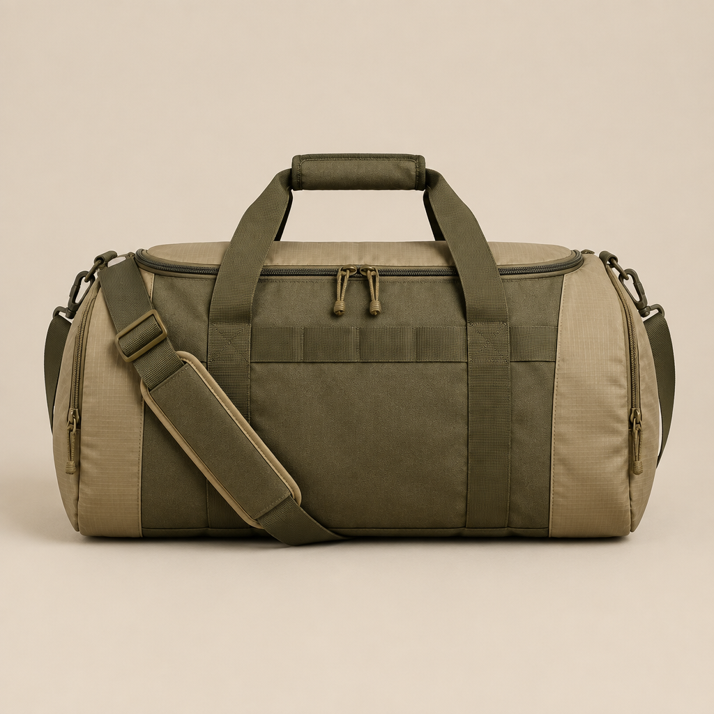 The Bracken Duffel 45L