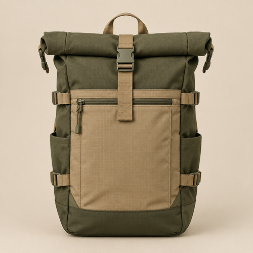 The Overlander Roll-Top 35L