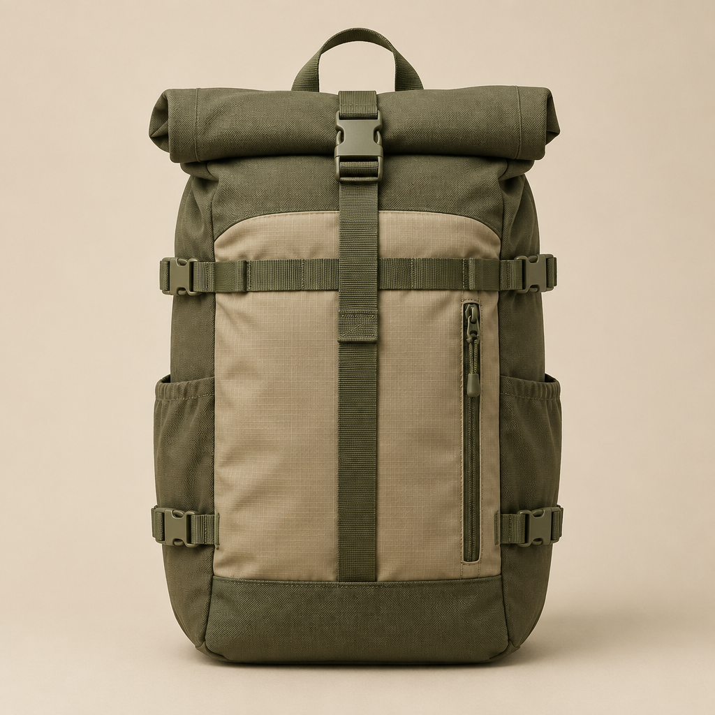The Overlander Roll-Top 20L