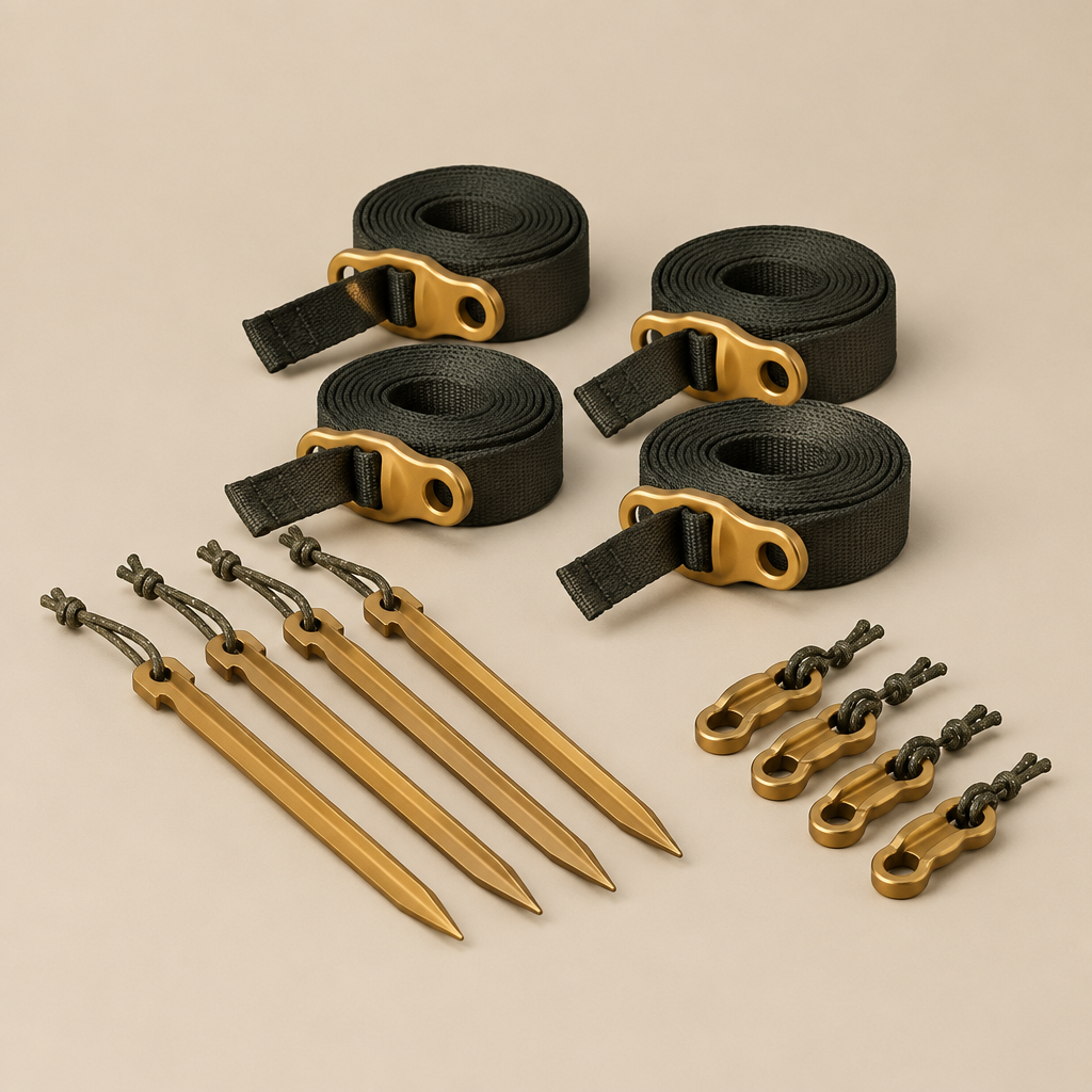Basecamp Guyline Tensioner Kit