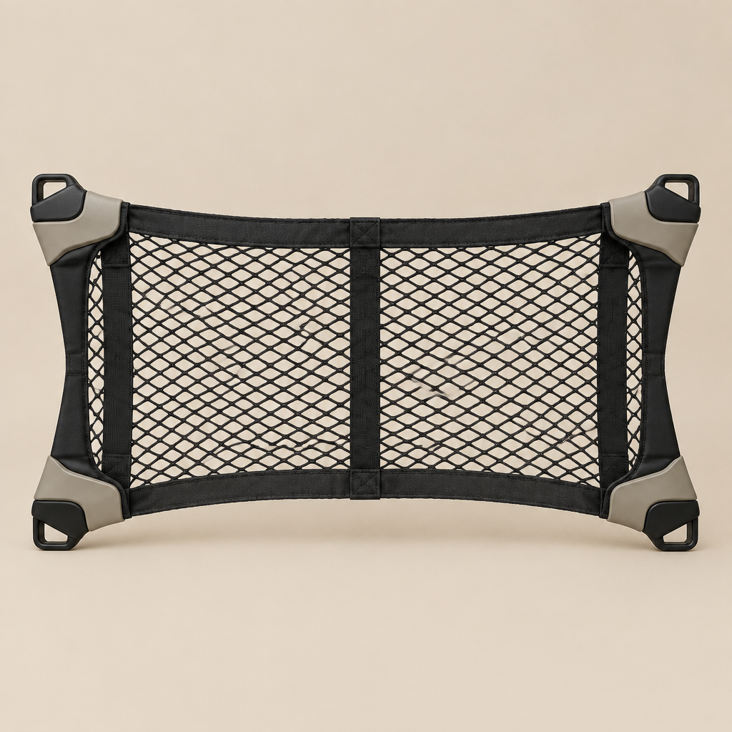 The Overlander Cargo Net