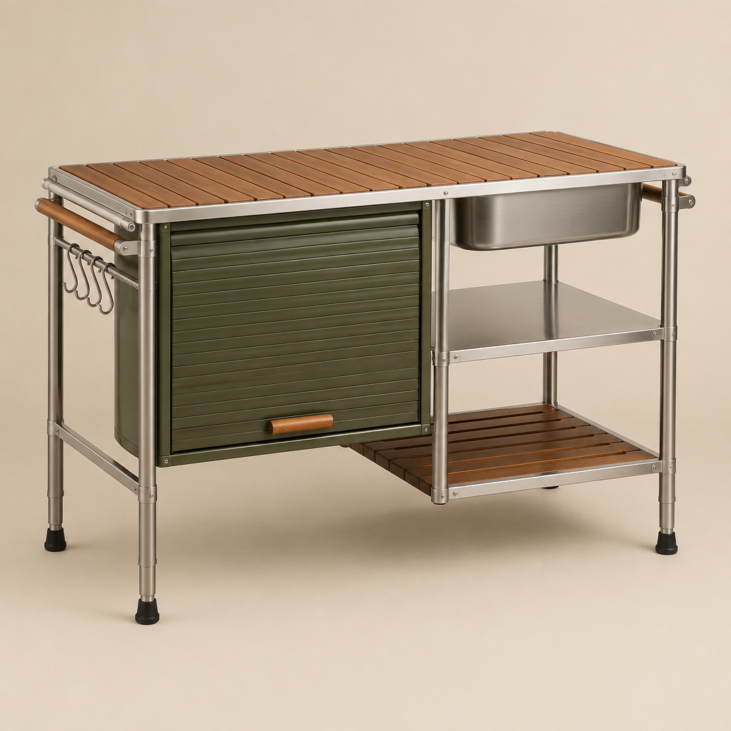 The Basecamp Roll Table