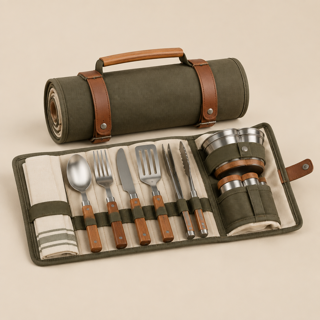 Trailhead Utensil Roll