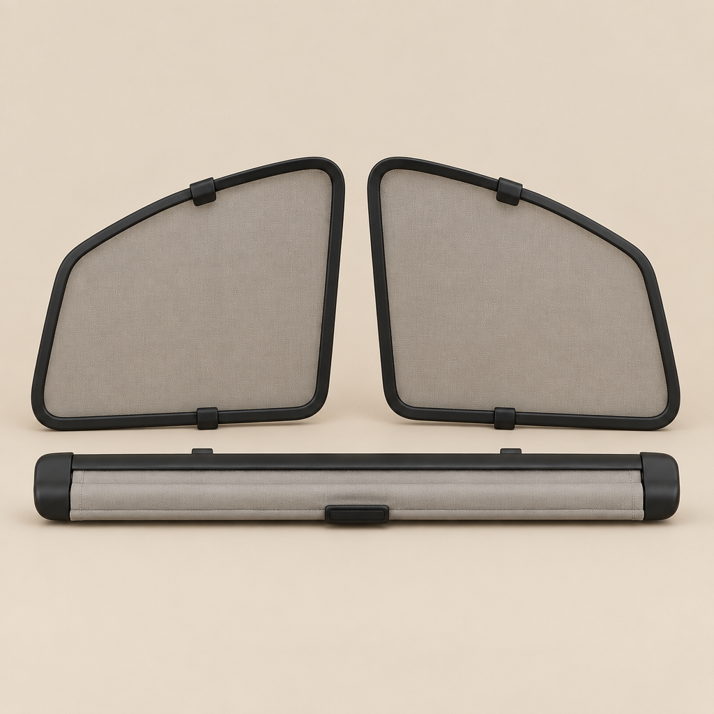 The Weekender Rear Sun Shades