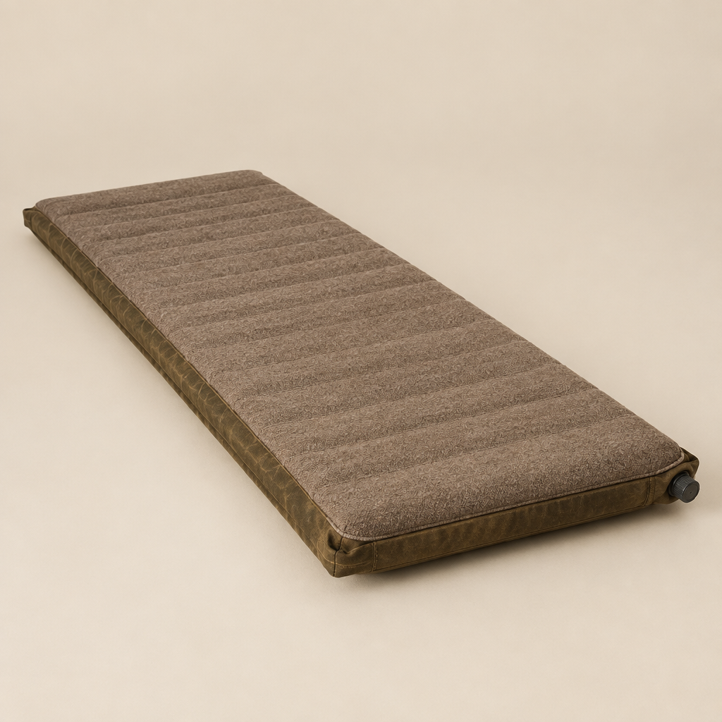 Self-Inflating Camp Mat
