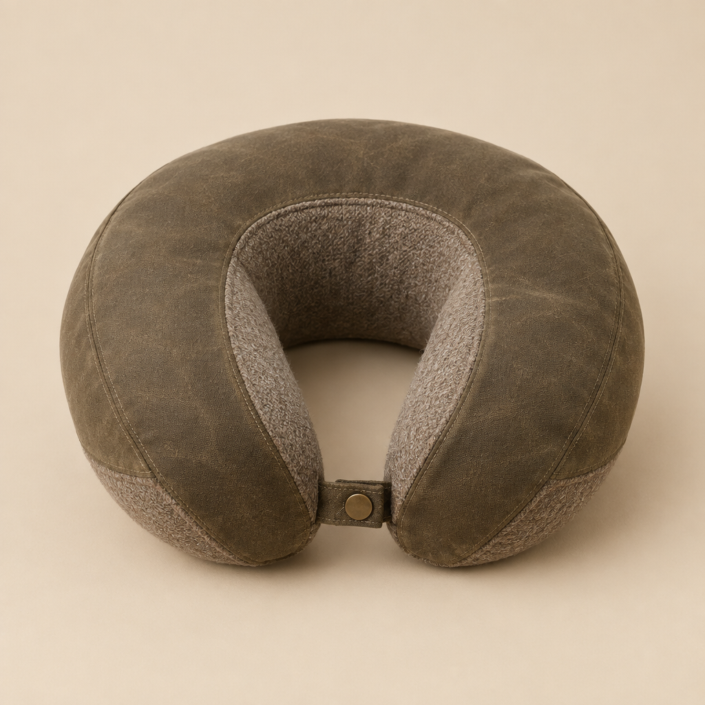 Driftwood Travel Pillow