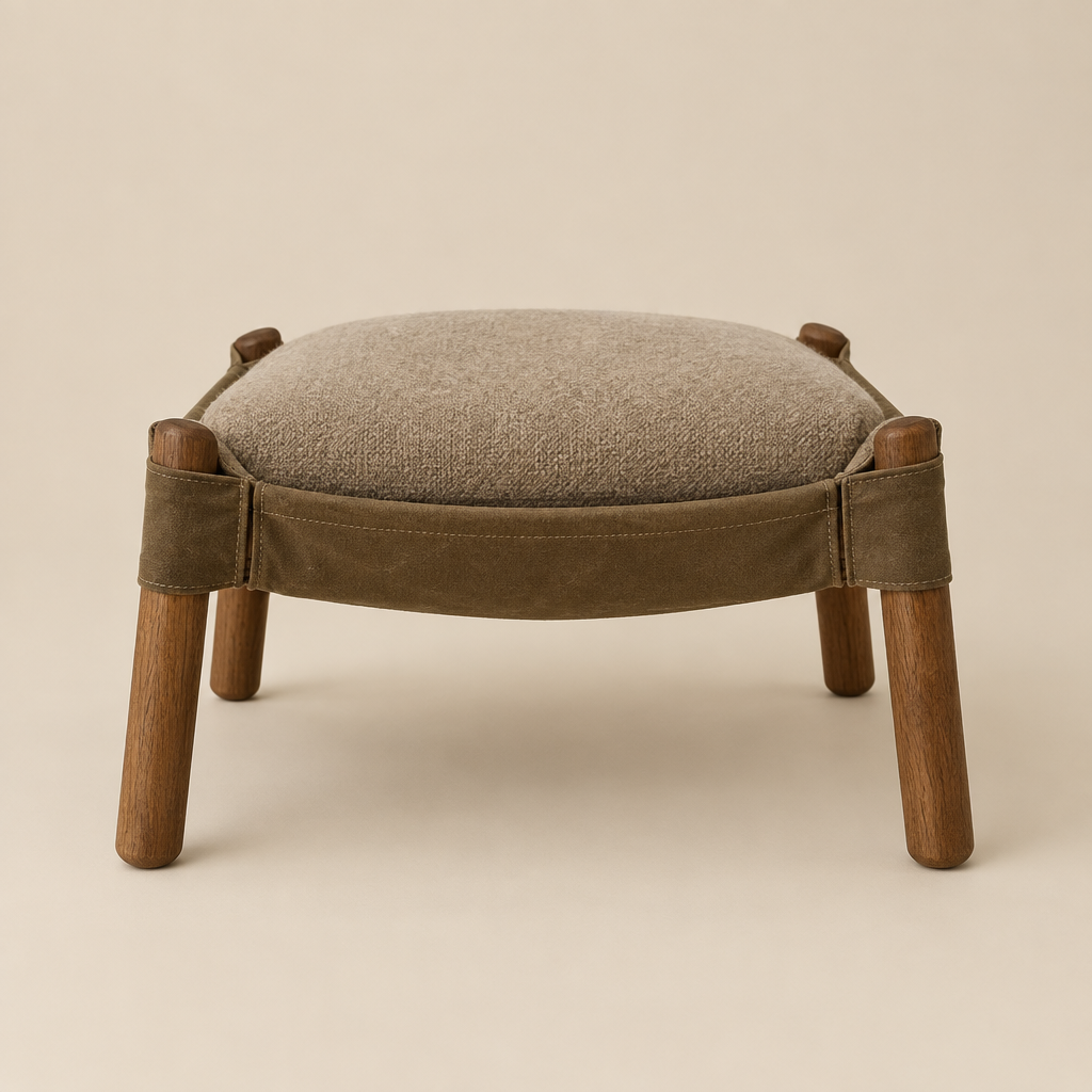 The Bracken Low Stool