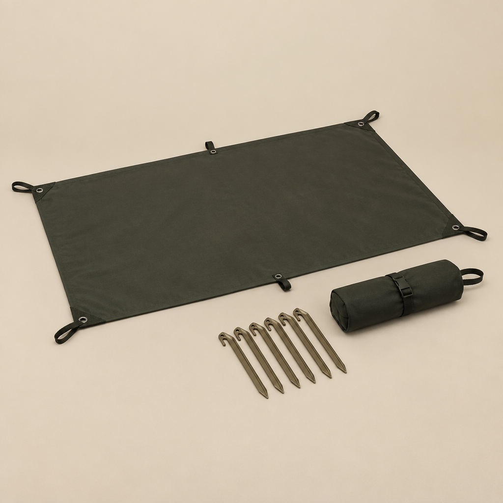 The Bracken Groundsheet