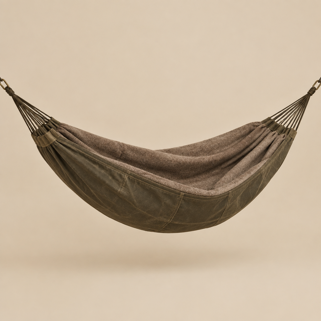The Overlander Hammock