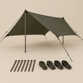 The Bracken Tarp 3x3