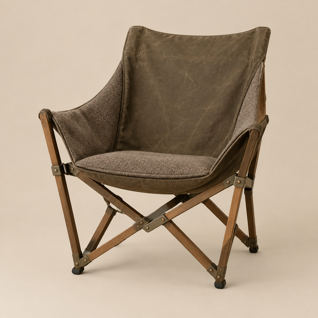 The Bracken Camp Chair
