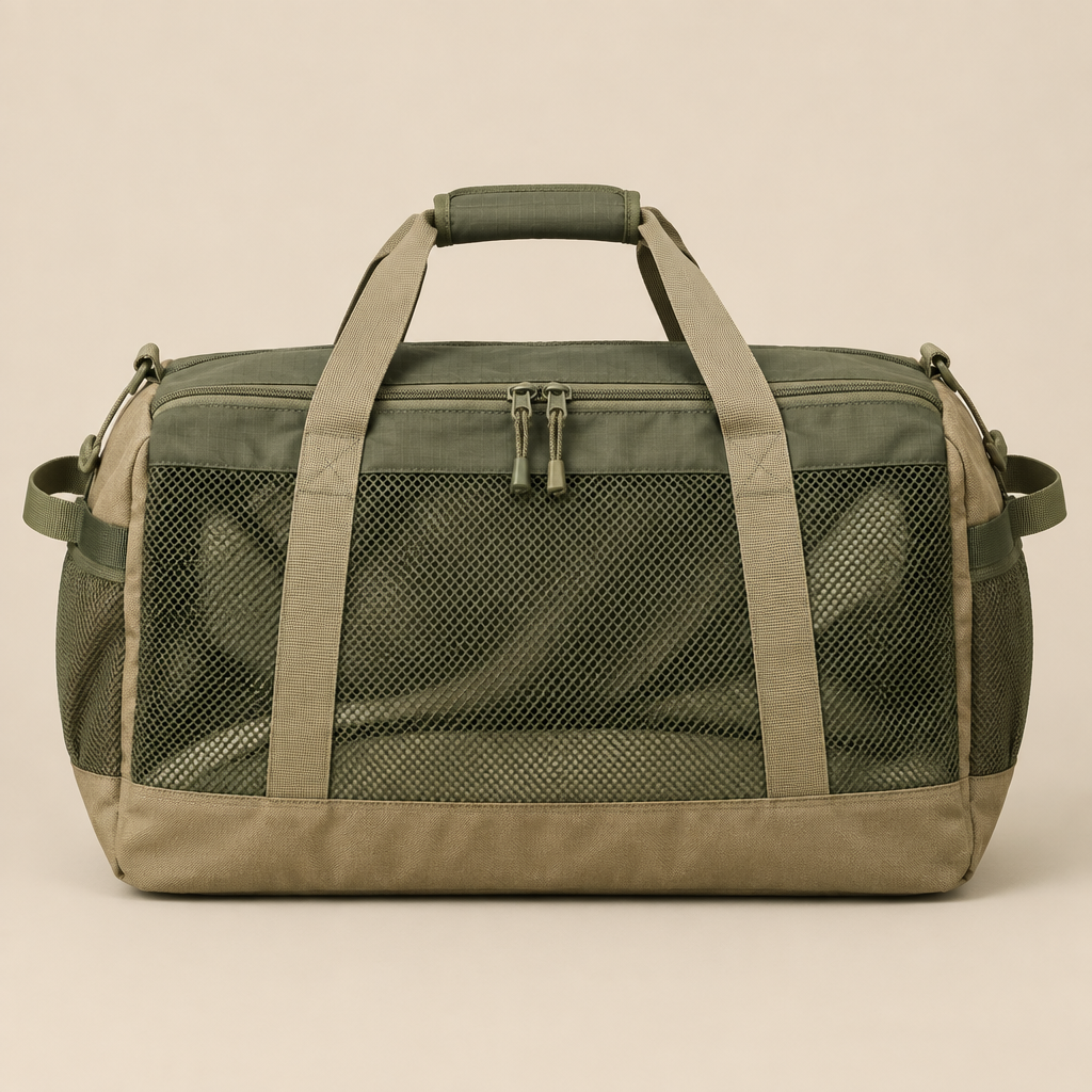 Trailhead Mesh Gear Bag