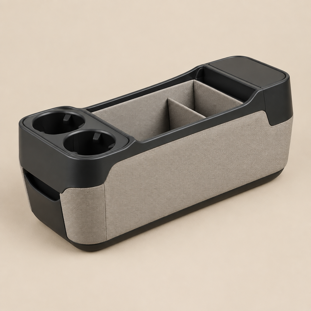 The Weekender Console Organiser
