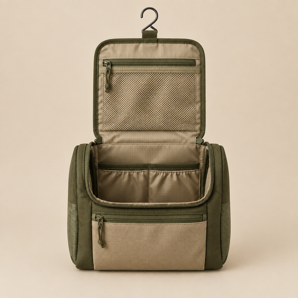 The Weekender Toiletry Hanger