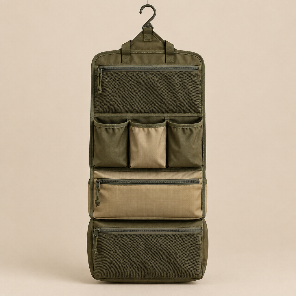Trailhead Hanging Camp Organiser