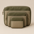 Trailhead Cord & Cable Pouch Set