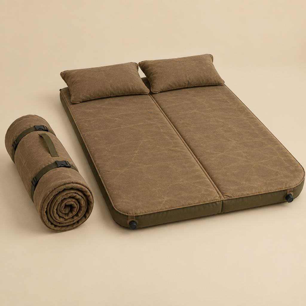 The Bracken Double Mat & Pillow Set