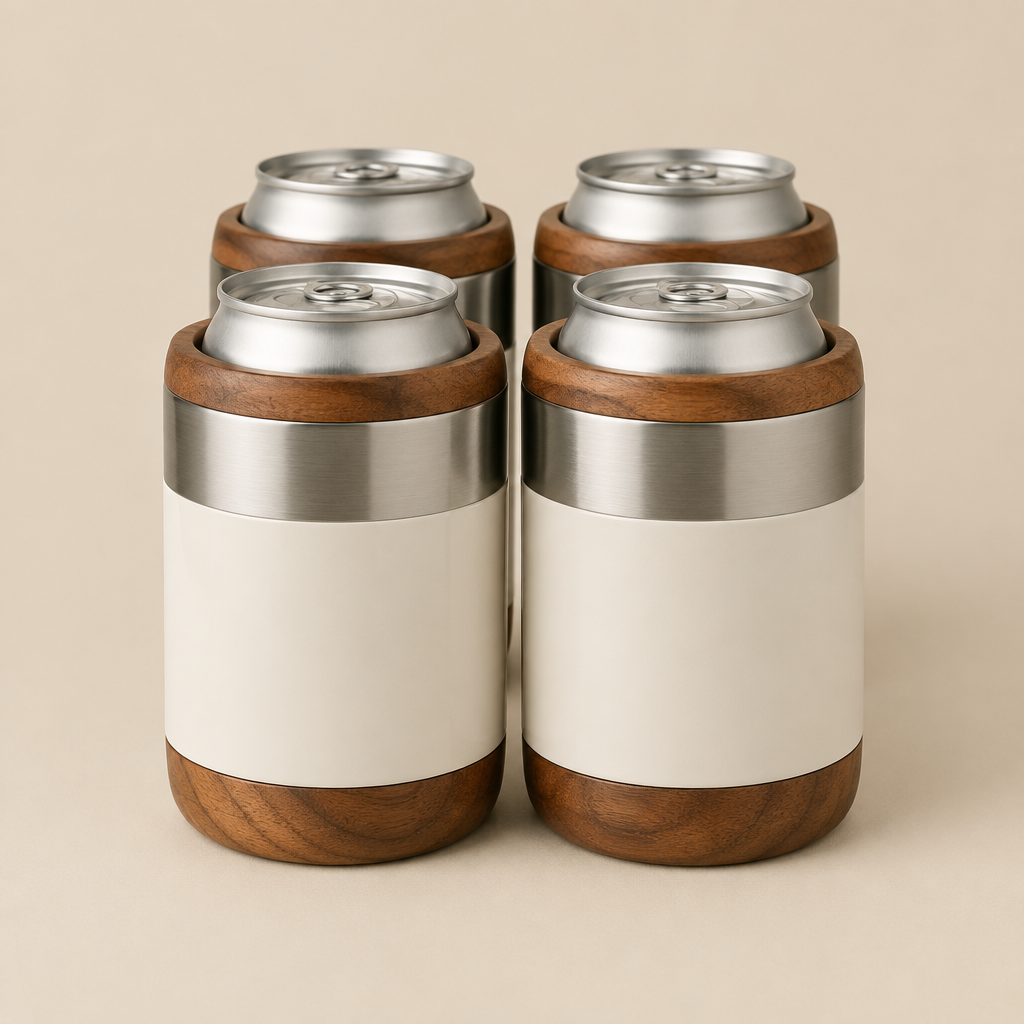 Basecamp Insulated Stubby Cooler 4-Pack