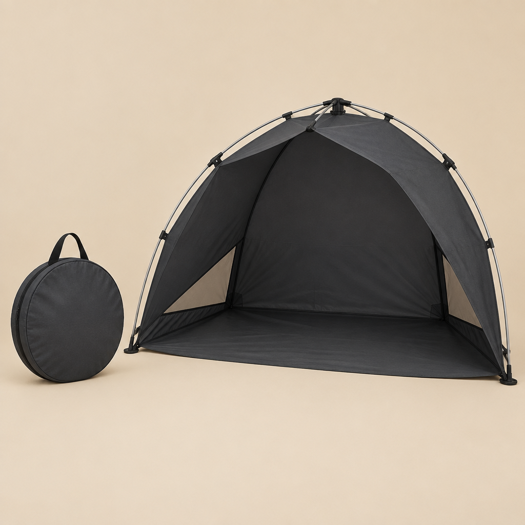The Basecamp Instant-Up Shade Shelter