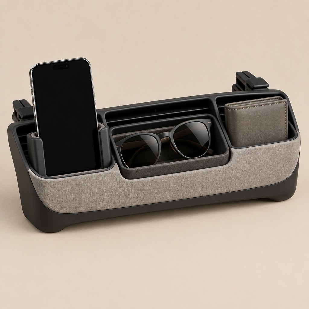 The Weekender Dash & Vent Organiser