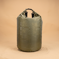 The Overlander Roll-Top Dry Bag 40L, olive green